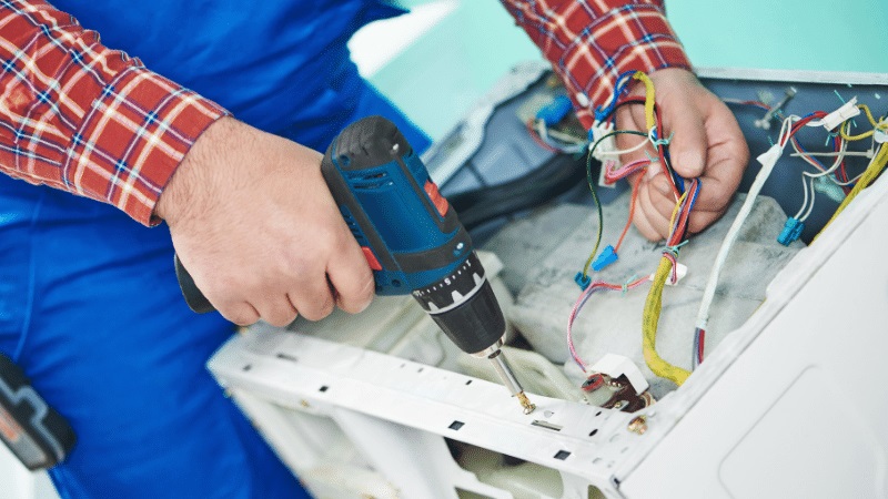 Akyurt Siemens servisi orijinal yedek parça kullanımı